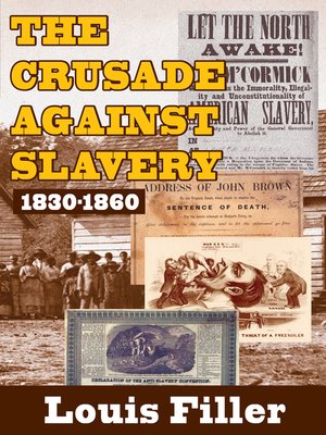 cover image of The Crusade Against Slavery